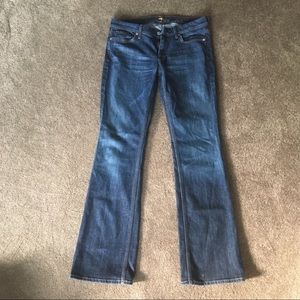7 for all man kind jeans